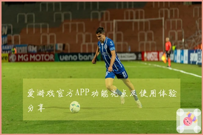 爱游戏官方APP功能亮点及使用体验分享
