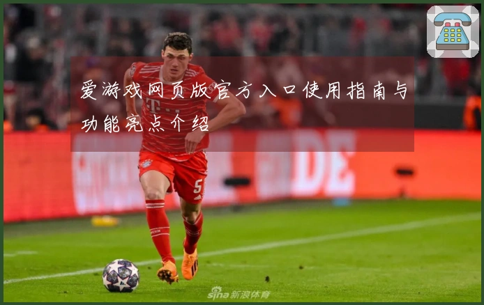 爱游戏网页版官方入口使用指南与功能亮点介绍