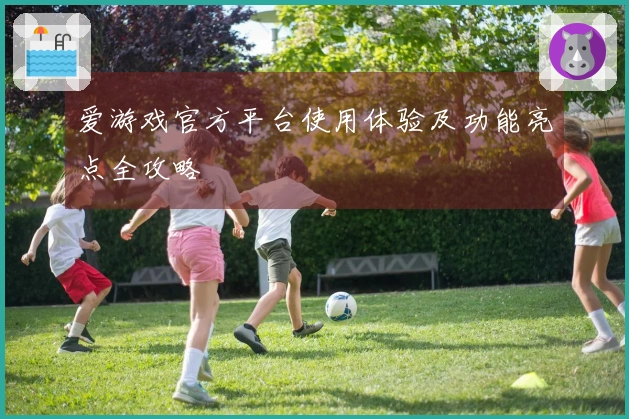 爱游戏官方平台使用体验及功能亮点全攻略