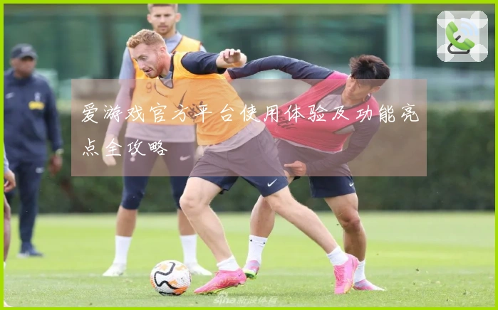 爱游戏官方平台使用体验及功能亮点全攻略