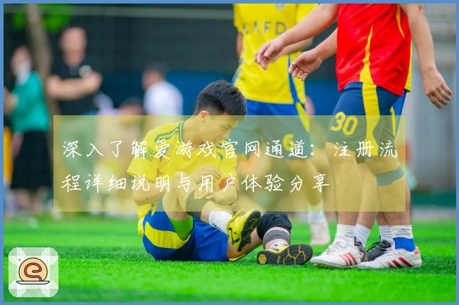 深入了解爱游戏官网通道：注册流程详细说明与用户体验分享